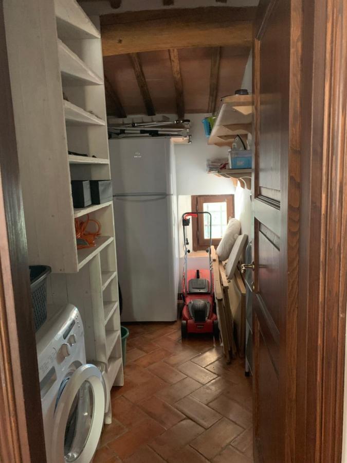 Casa Vanina In Toscana Castellina in Chianti Esterno foto
